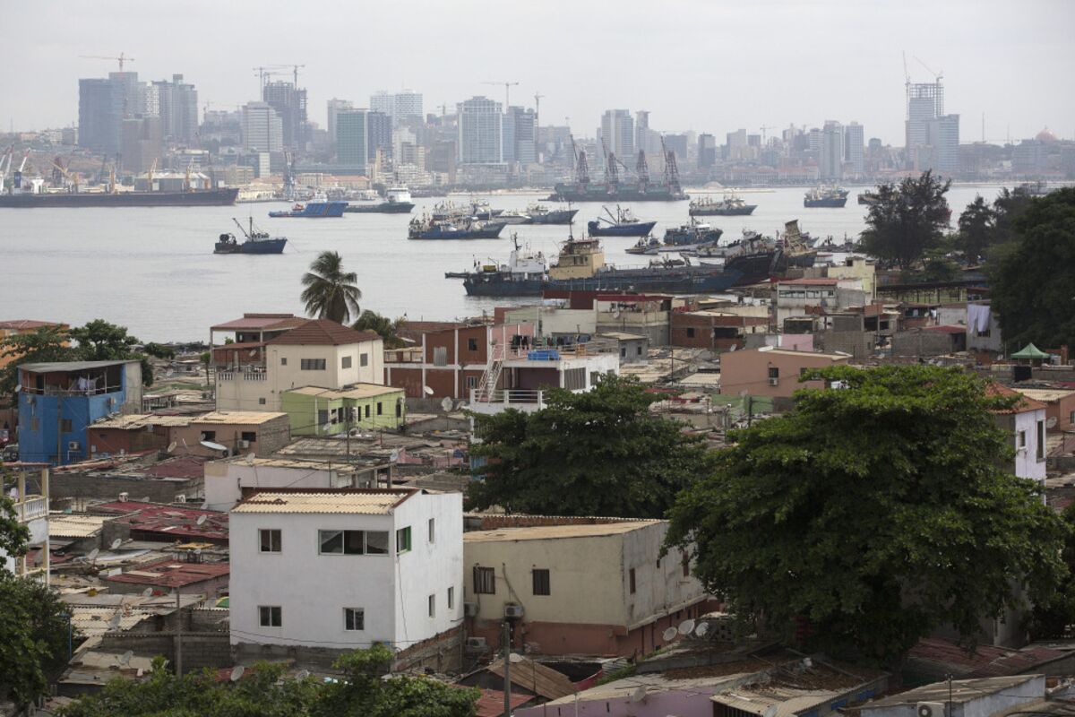 Banco de Fomento Plans Angola’s First Private Credit Fund Bloomberg