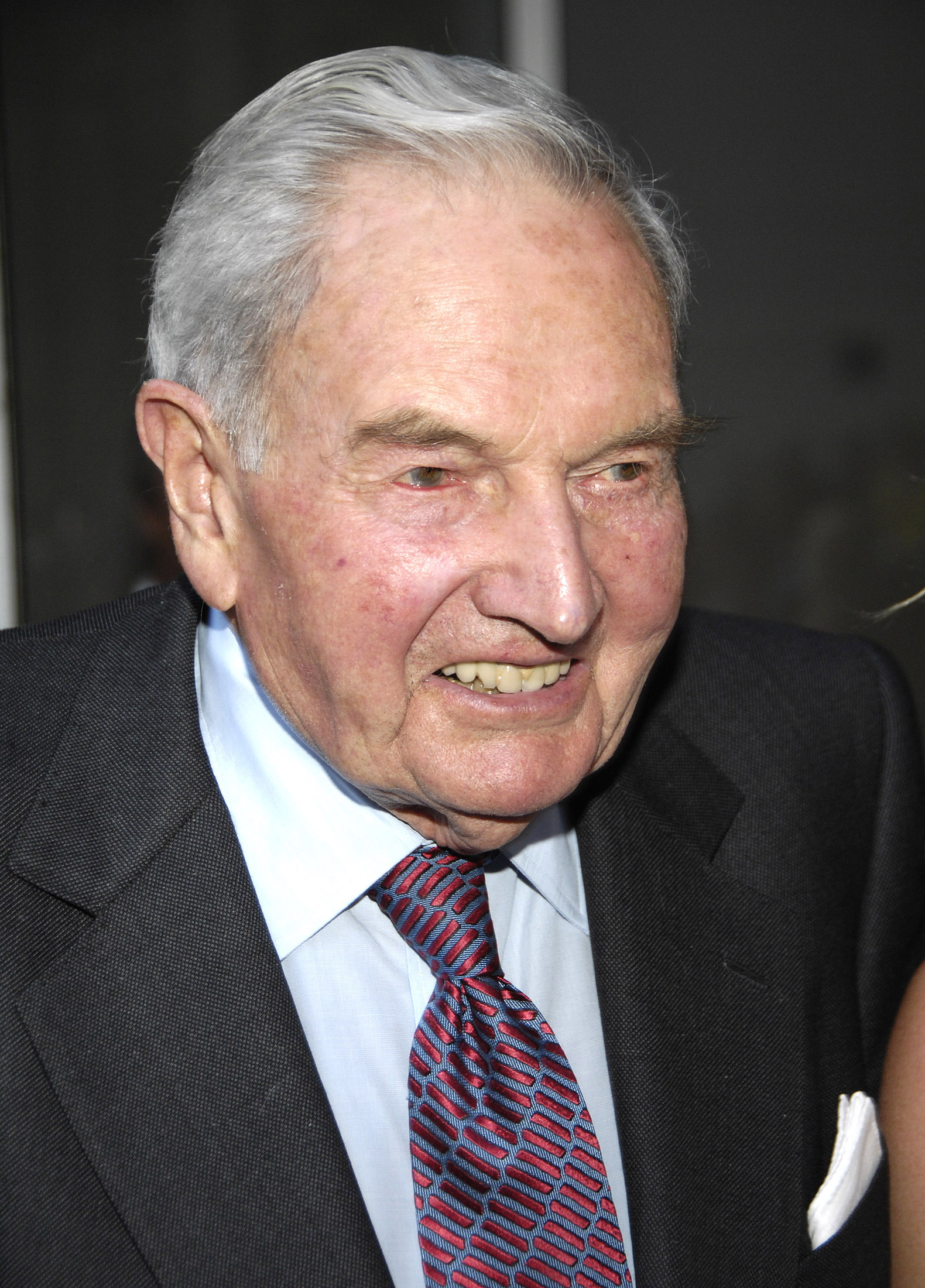 David Rockefeller, Grandson of Standard Oil Co-Founder, Dies at 101