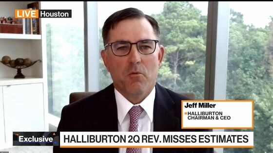Halliburton Eyes Expansion in U.S., Abroad After 7-Year Hiatus