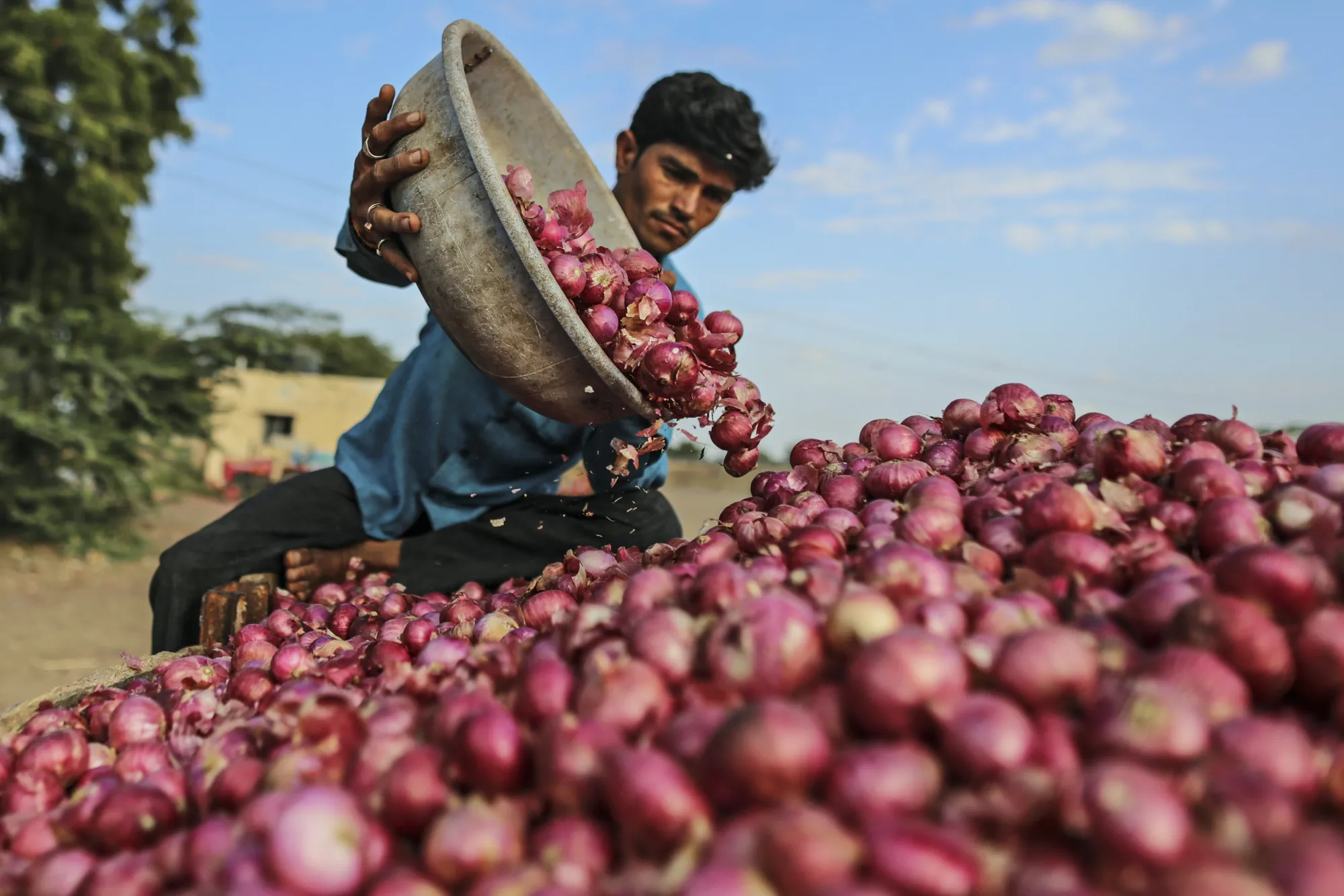 Inflation in India involves way more than the price of onions.