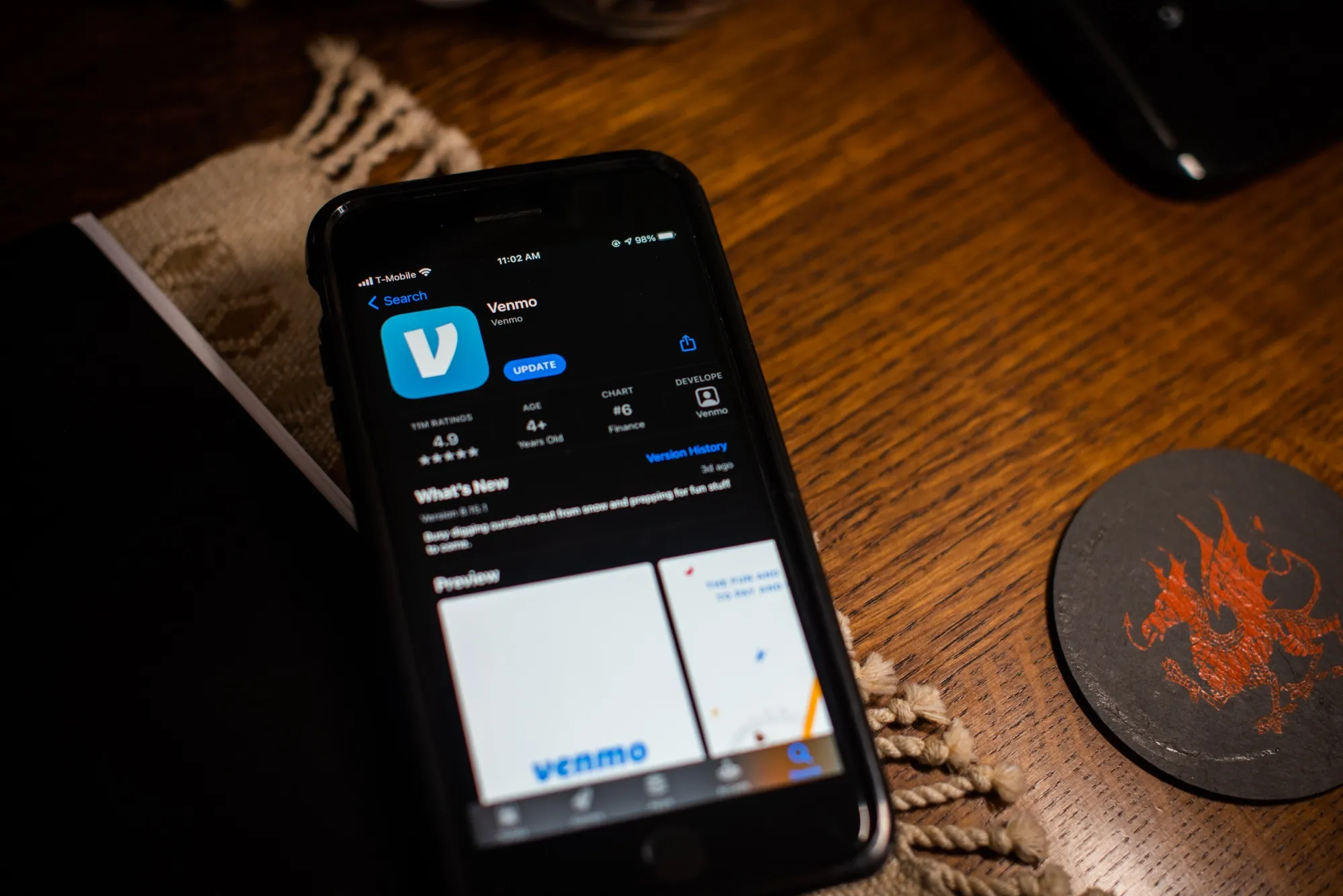 Venmo is one of the most popular consumer-to-consumer payment methods in the US.