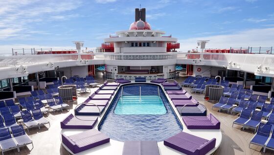 Branson’s Virgin Voyages Courts First-Time Cruisers, Cures Inhibition