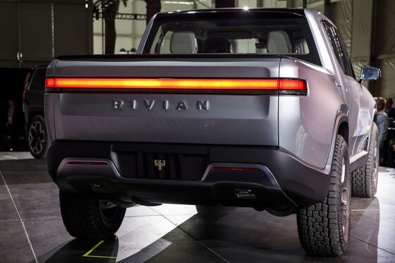 Amazon-Backed Rivian Spurned GM With Plans to Build for Others