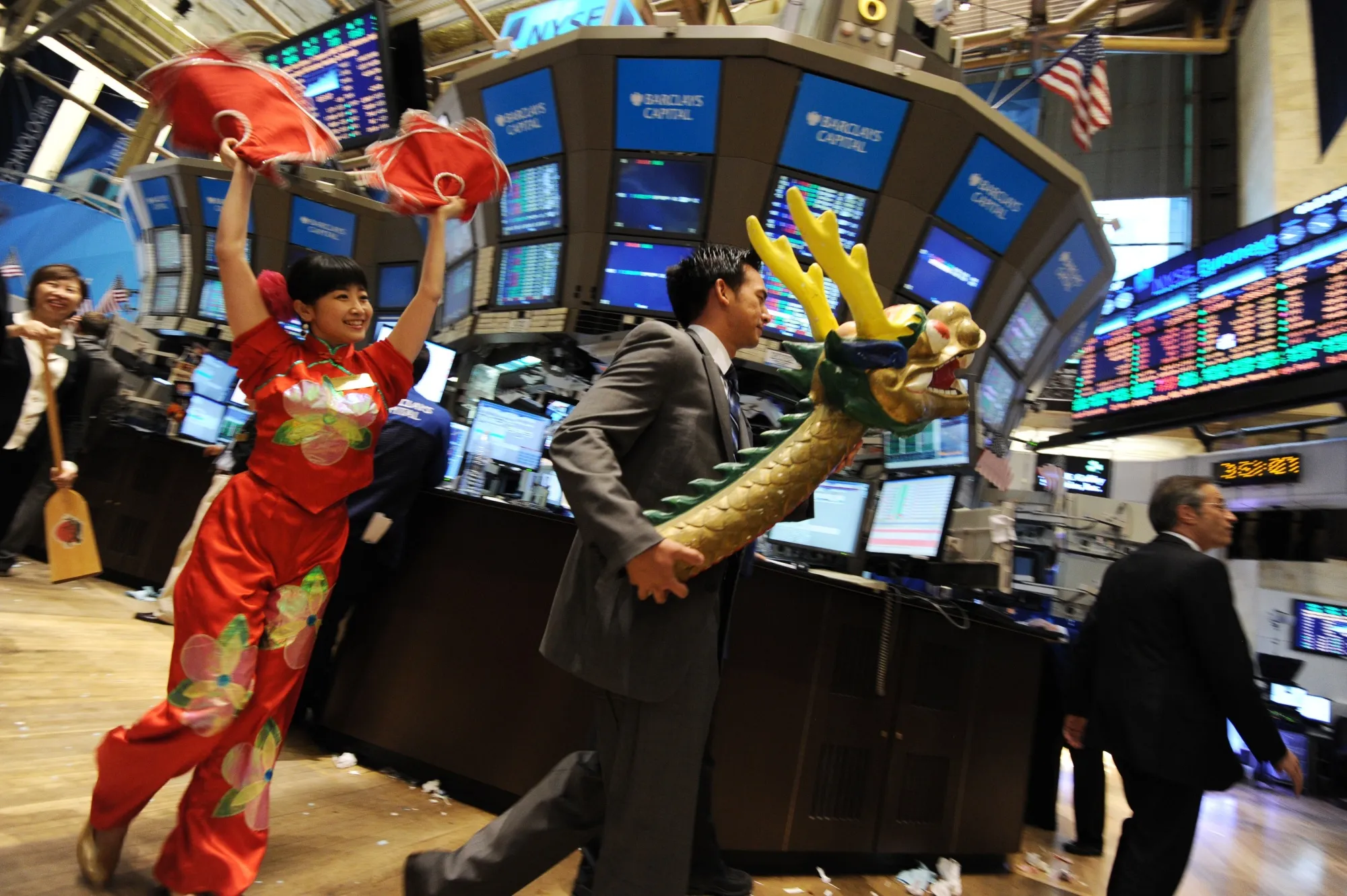 Is the party over for Chinese companies in the U.S.?