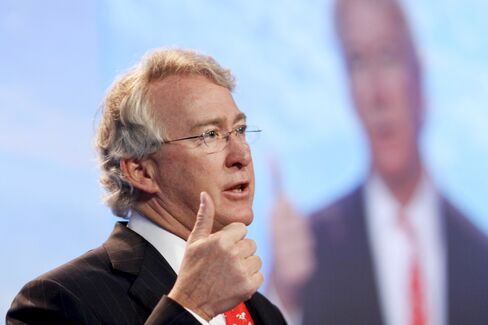 Chesapeake Energy CEO Aubrey McClendon