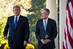 President Trump Announces Nominee For Chair Of The Federal Reserve