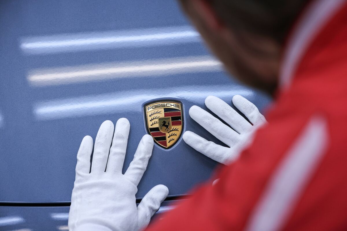 Porsche will Kosten weiter senken und Produktion drosseln