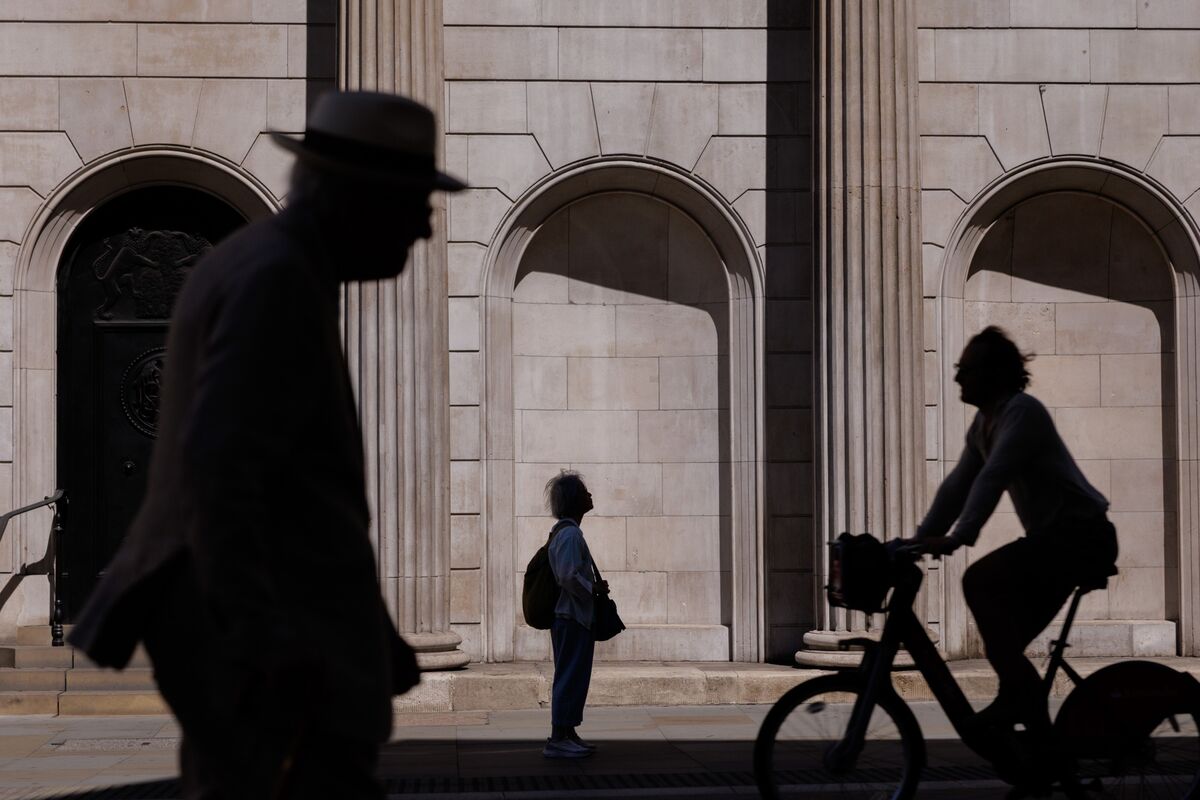 Welcome Fall In Inflation Ahead Of BoE Rate Decision Next Week