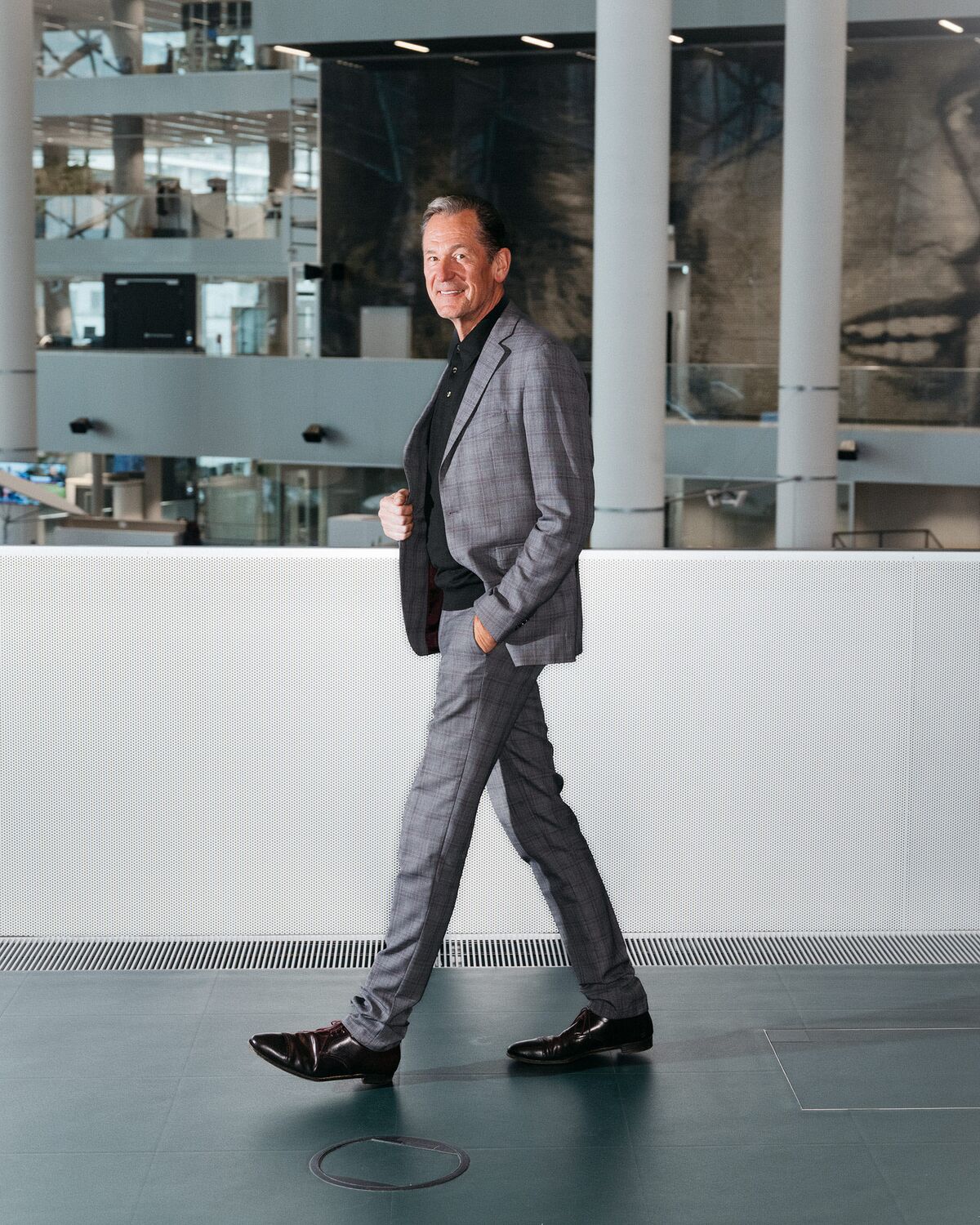 The German Owner of <em>Politico </em>Wants Another US Media Outlet