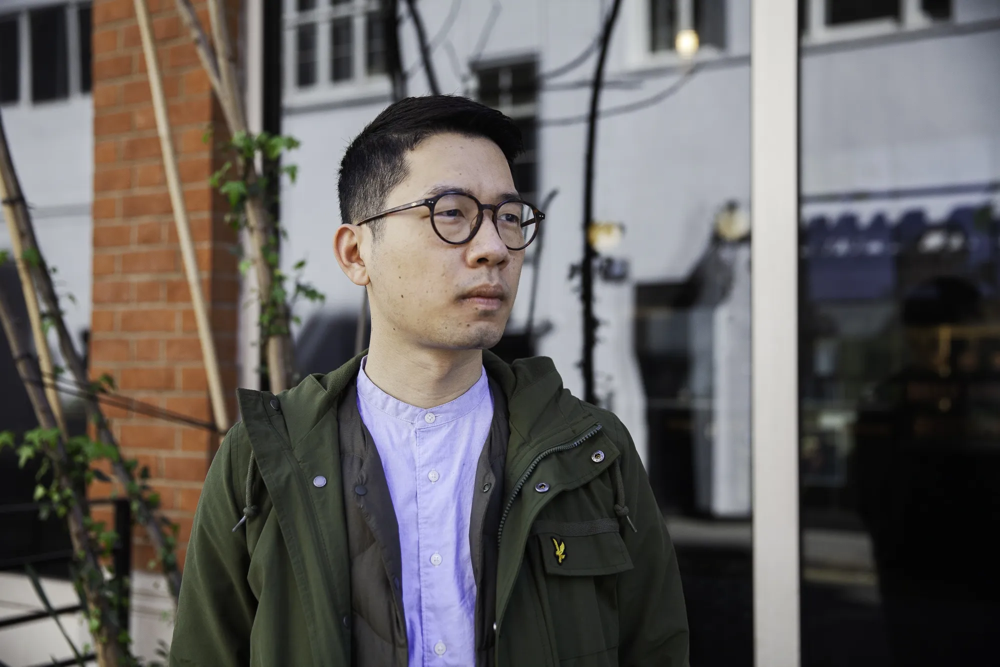 Nathan Law