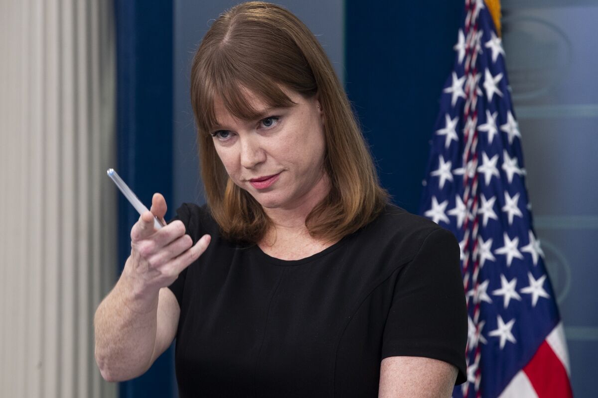 White House Communications Director Kate Bedingfield Set to Depart