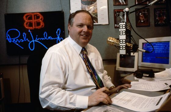 Rush Limbaugh, Partisan Conservative Radio Host, Dies at 70