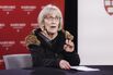 Harvard Professor Claudia Goldin Awarded Nobel Prize In Economics