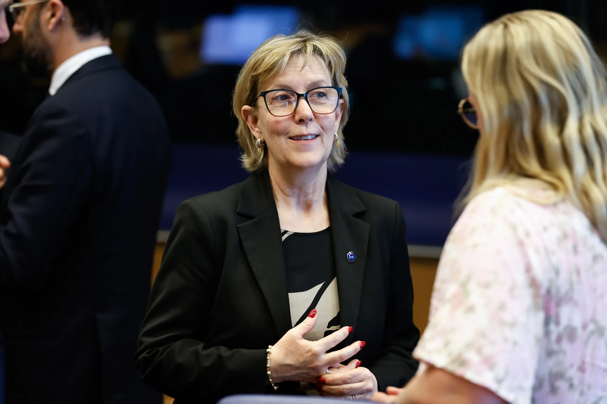 EU Commissioner Promises Action on Pensions, Crypto by Year End - Bloomberg