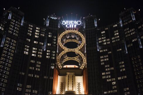 Studio City casino resort