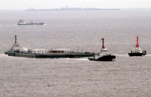Indonesia May Use Floating Dock From Japan to Unlock Mines