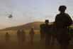 IDF training of the Haruv battalion of the Kfir Brigade, Jordan Valley, Israel