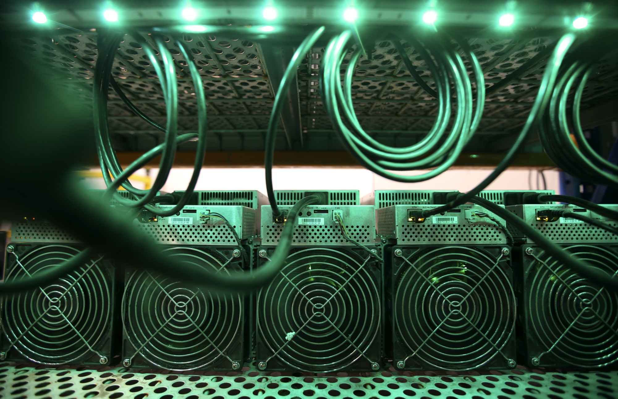 Bitcoin miner's 370% surge shows smart way to ride crypto gains