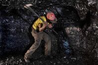 SAFRICA-ENVIRONMENT-MINING-POVERTY