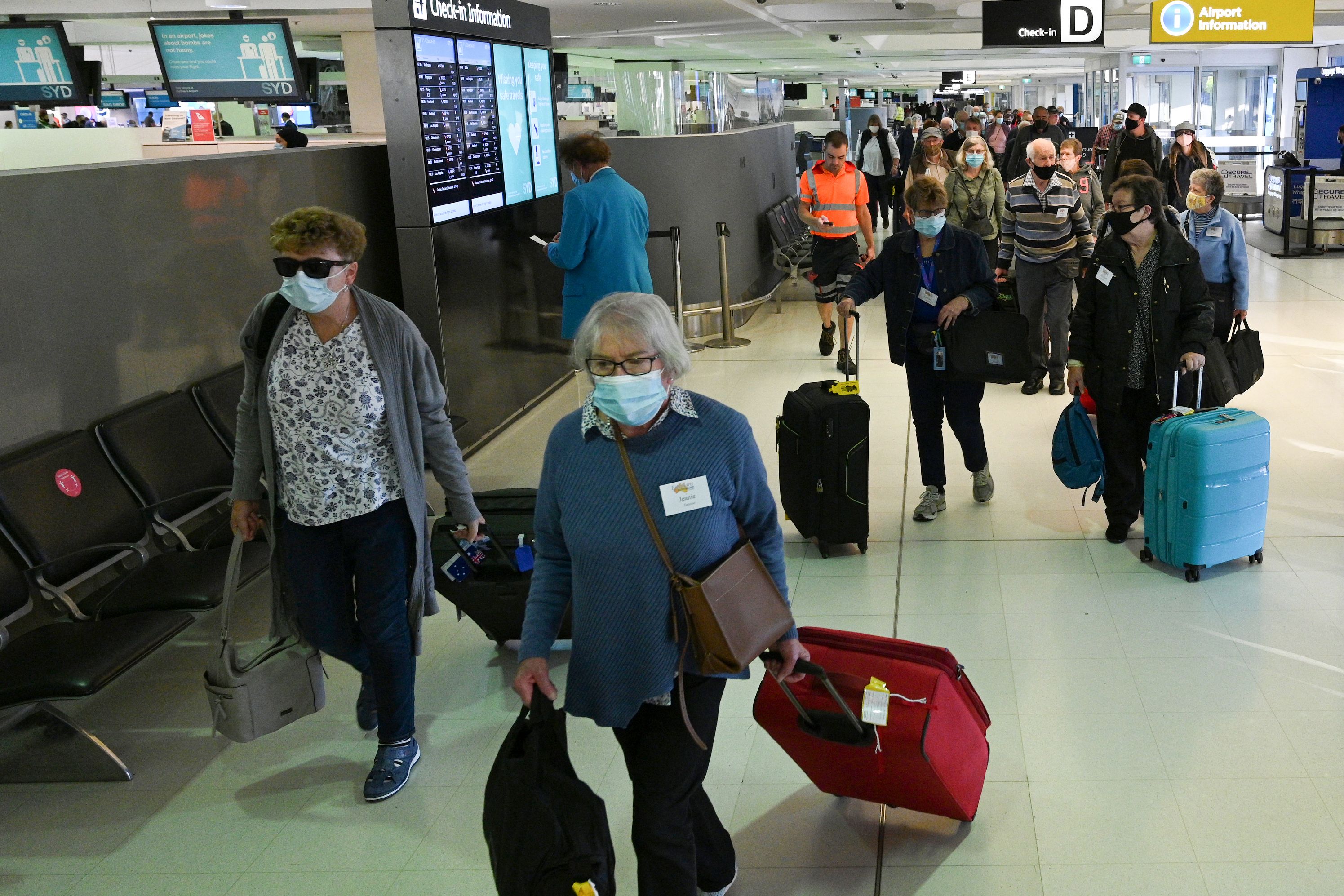 AUSTRALIA-NZEALAND-HEALTH-VIRUS