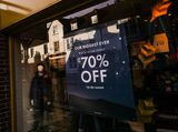 Bleak Friday Compounds UK Retailers’ Excess Inventory Problem