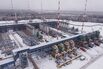 Gazprom PJSC's Nord Stream 2 Slavyanskaya Compressor Station 