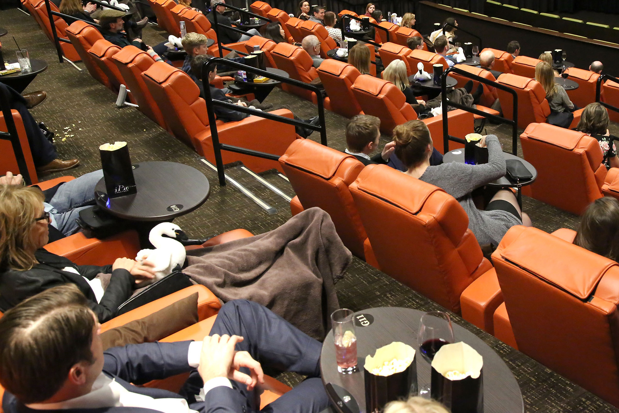 ipack movie theater