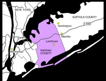 relates to Nassau County in New York and Florida Show Importance of Housing Costs