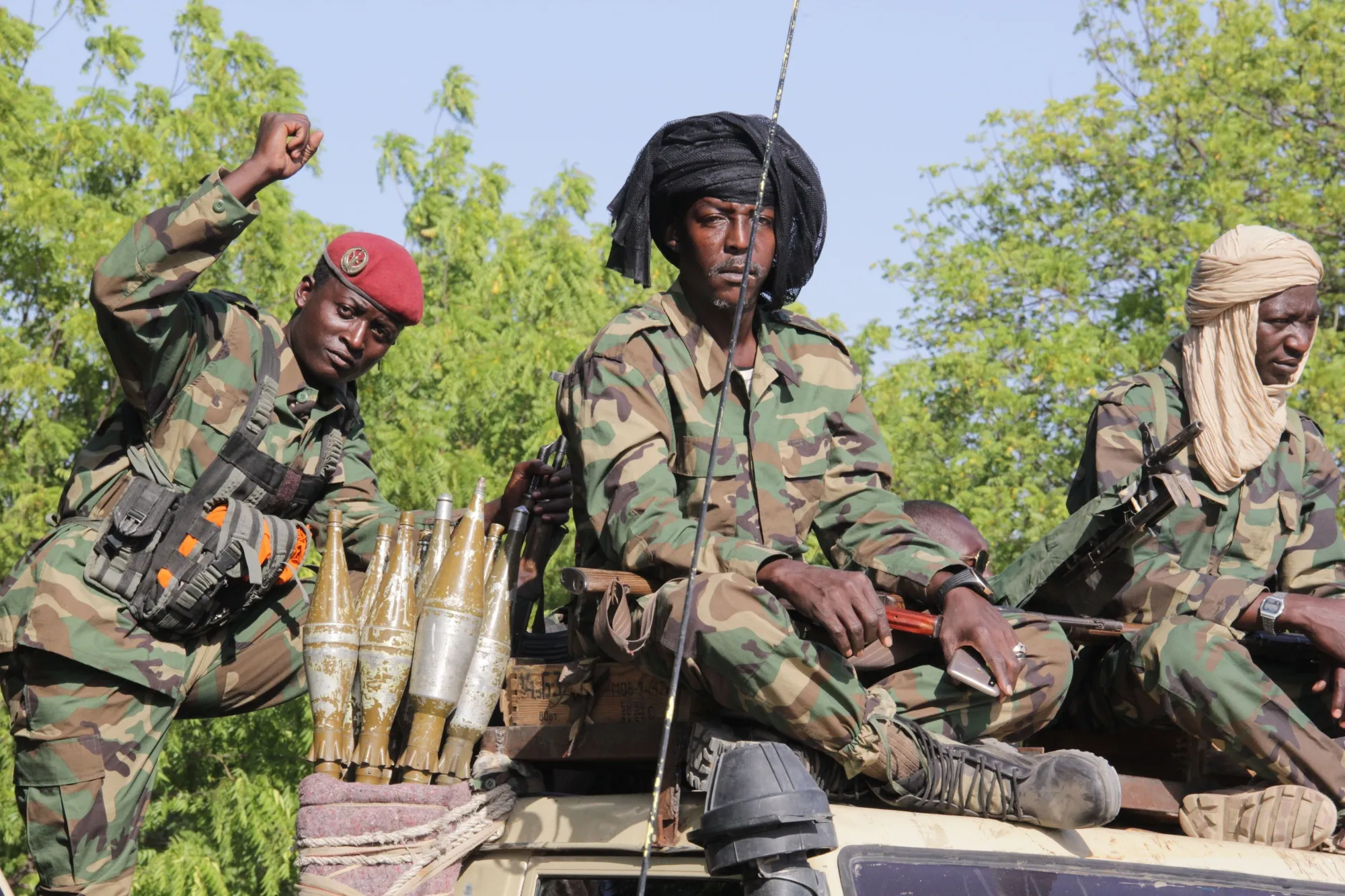 Boko Haram in Africa: Lake Chad Army Attack Kills Many - Bloomberg
