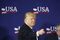 President Trump Hosts Roundtable Discussion On Tax Reform