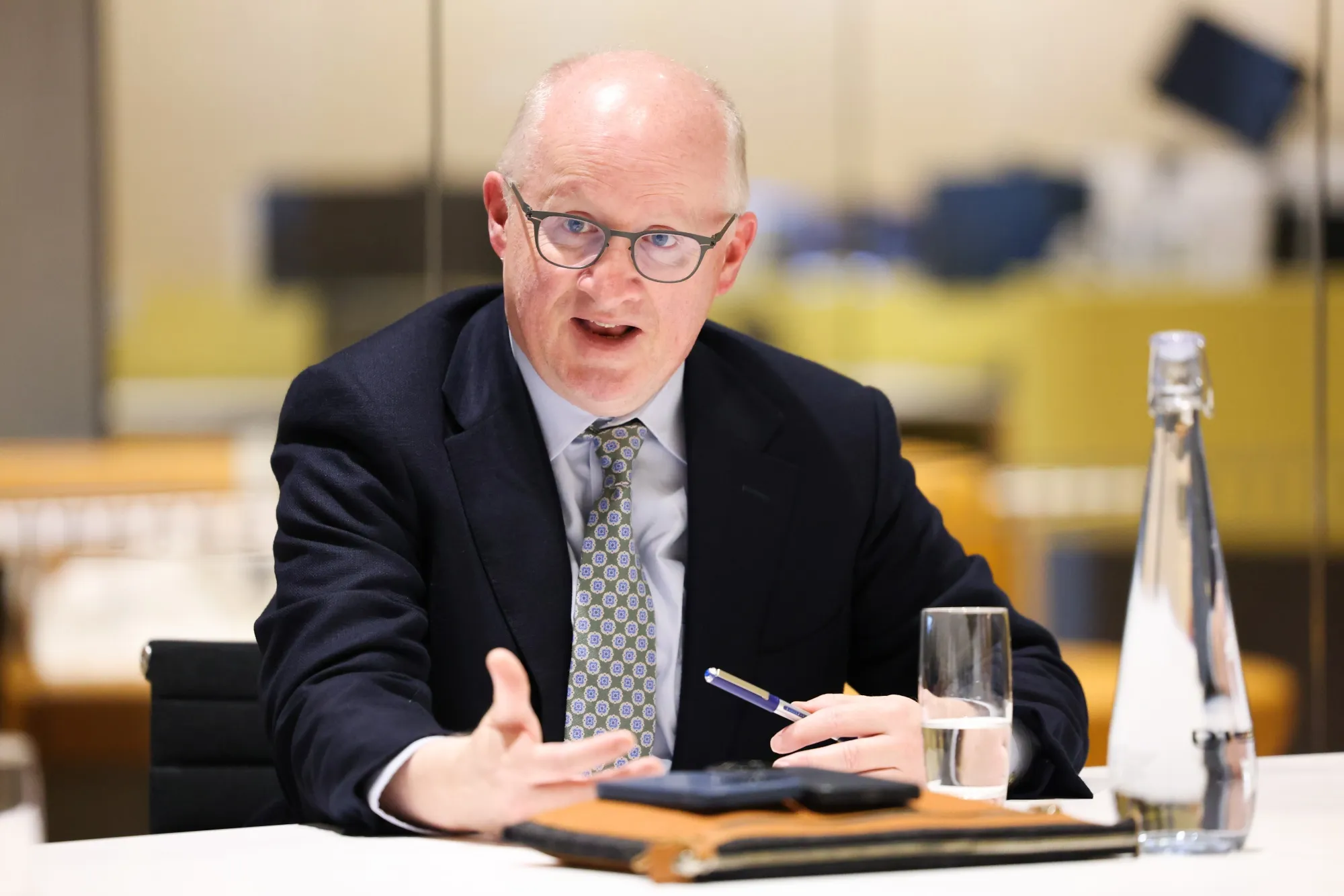Philip Lane