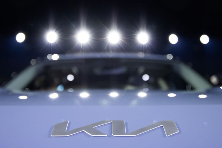 Inside KIA EV Day