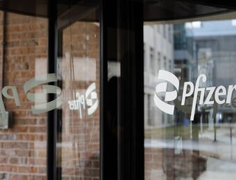 relates to Pfizer Falls to Lowest in 10 Years on Disappointing Forecast