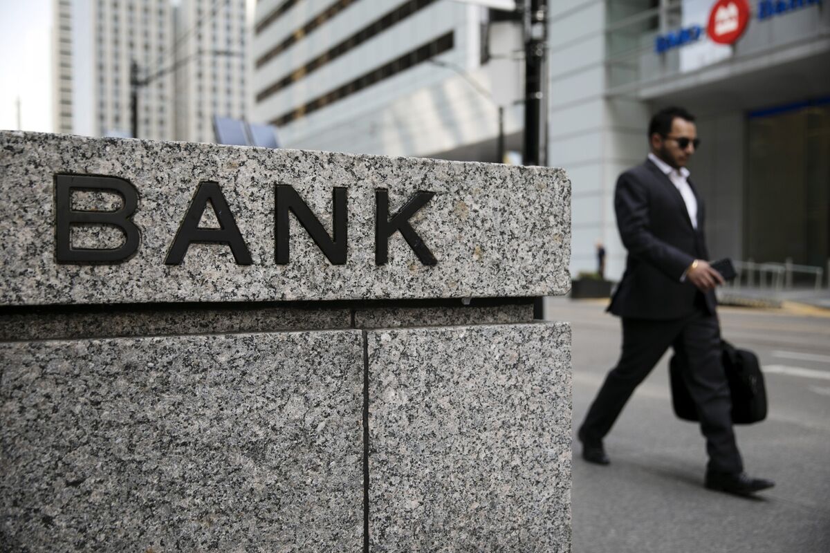 Canada Bank Earnings: Loan Caution May Prompt First Profit Drop Since ...