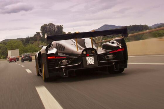 The Hypercars You Can Race at Le Mans—and Then Drive Home