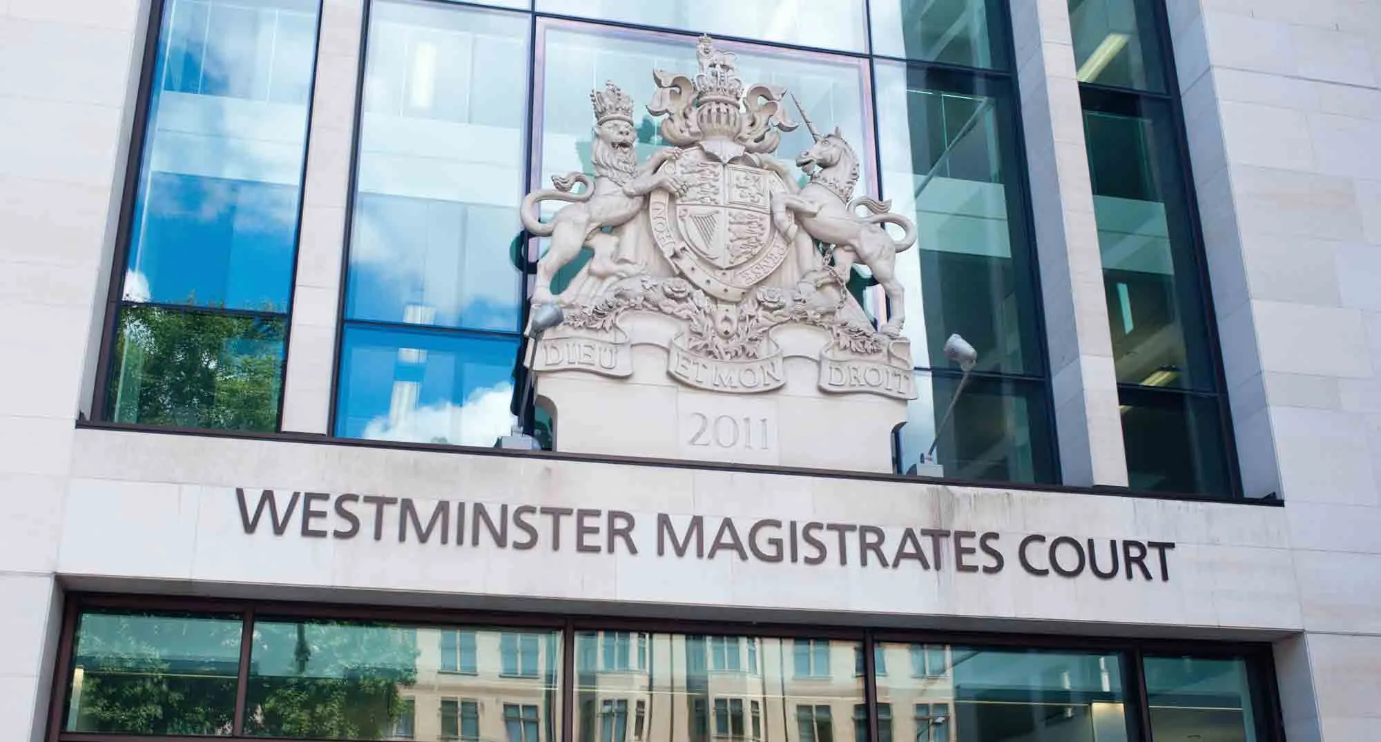 Westminster Magistrates' Court