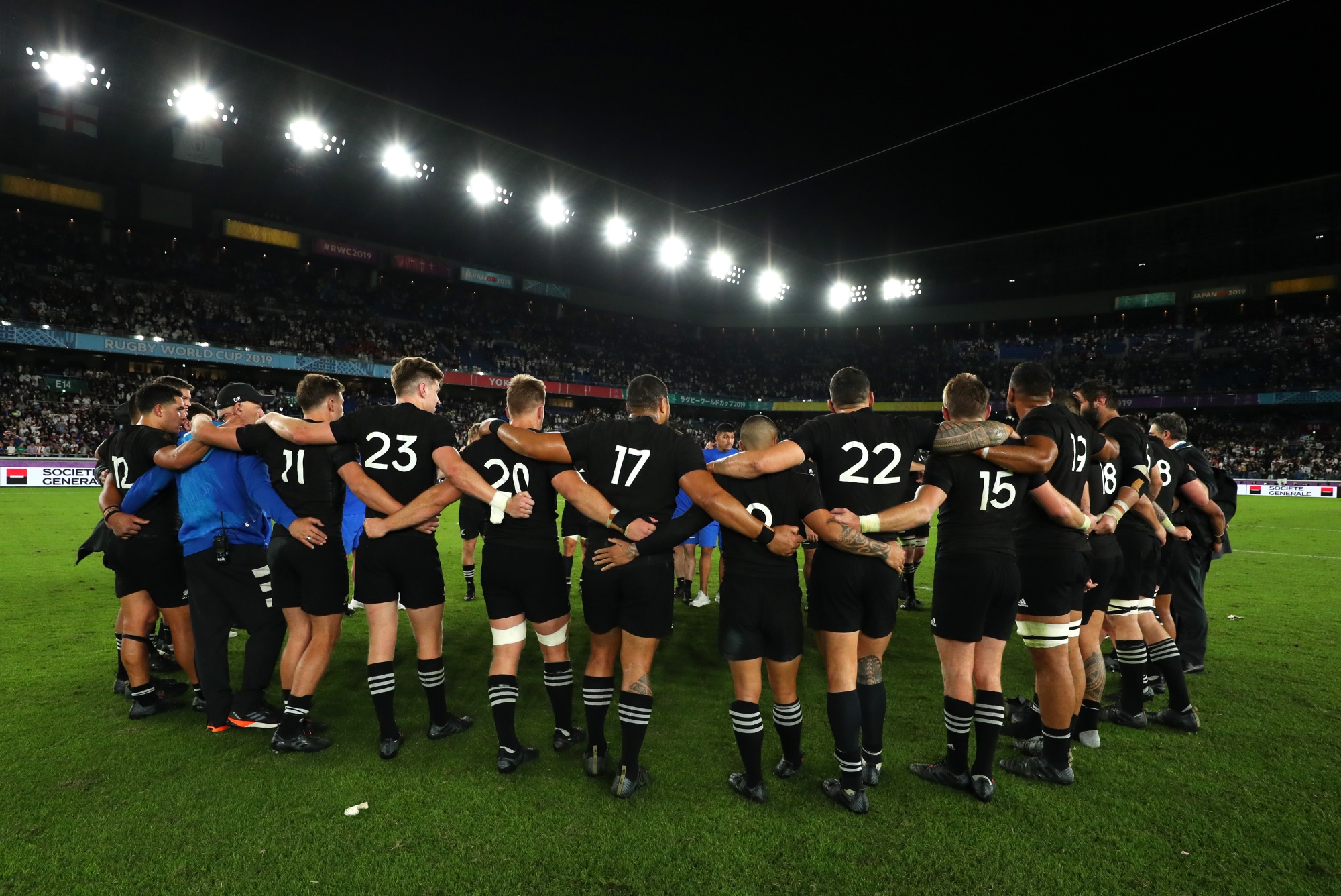 New Zealand Rugby All Blacks Players Fret Over Team Fate If Silver Lake Buys In