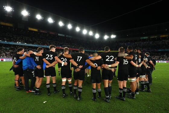 The All Blacks Creed That's Blocking a Sale to Private Equity