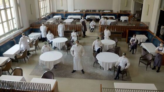 Eleven Madison Park, One of the World’s Best Restaurants, Will Reopen After All