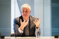 Banco de Portugal Governor Mario Centeno Interview