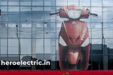 Hero Electric Headquarters, Experience Centre and Charging Stations