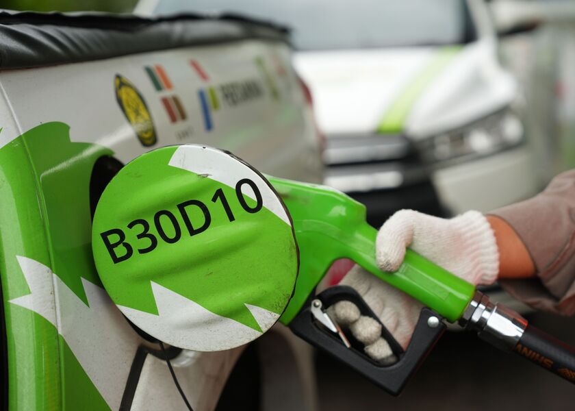 Indonesia Launches Road Test for B40 Palm Oil Biodiesel