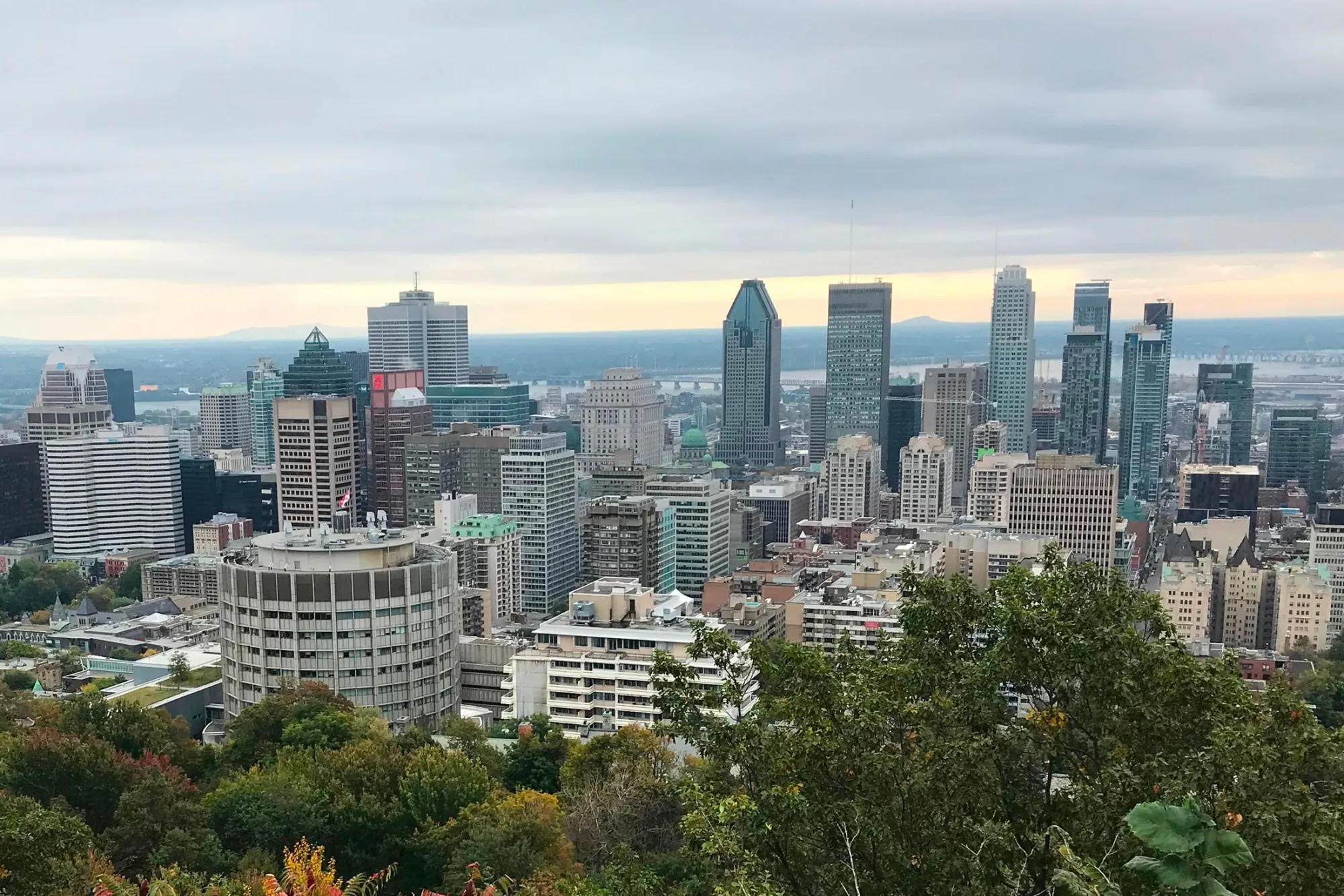 Quebec City-based iA Financial targets the mass market rather than high-net-worth clients.