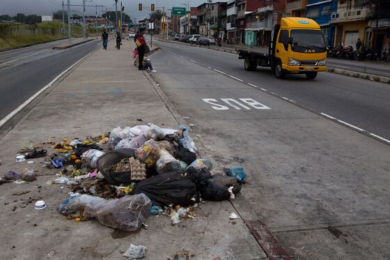 Suicides Surge in a Hopeless Venezuela