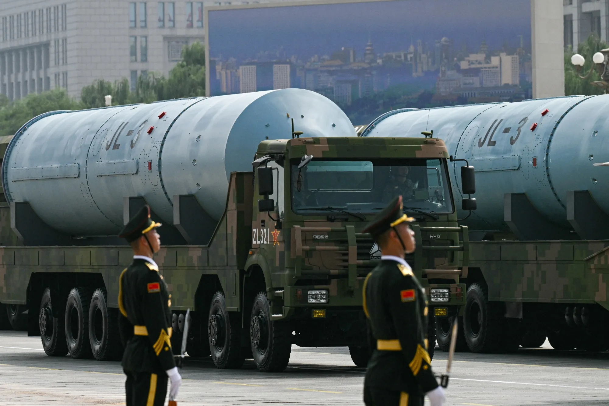 Xi Jinping’s pride and joy.