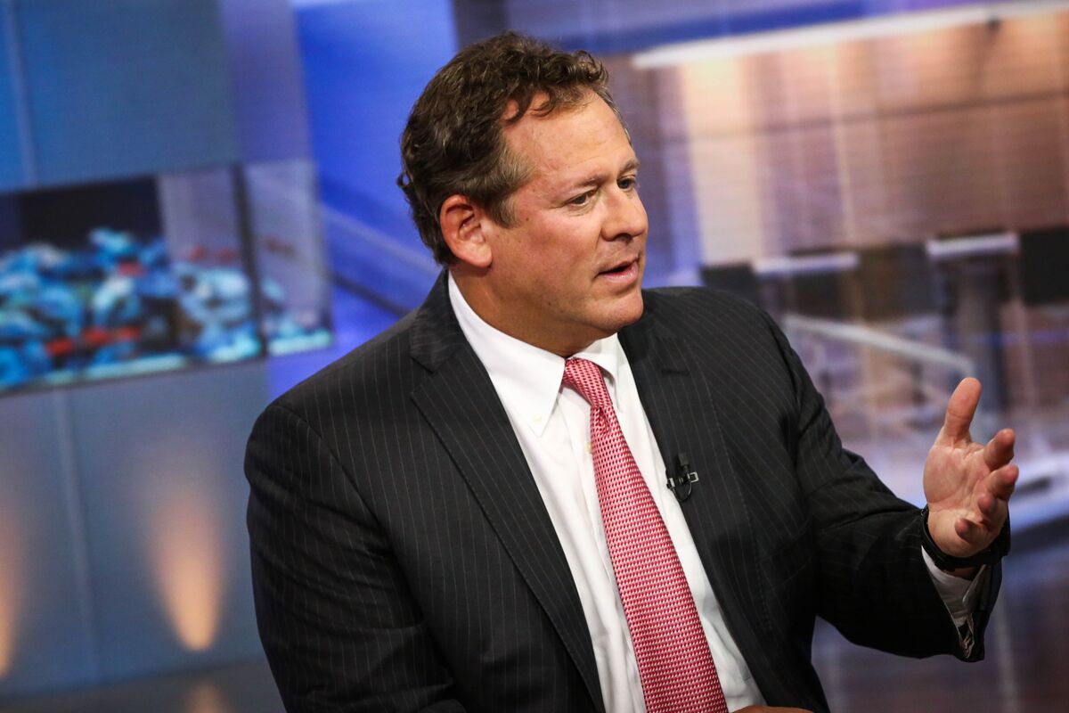 BlackRock’s Rieder Spent All Weekend Doing Deals in AI Debt Rush