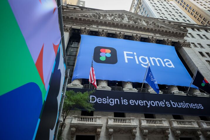 Figma’s $1.2 Billion IPO Approaching 40 Times Oversubscribed