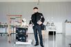 Schmidhuber at work.