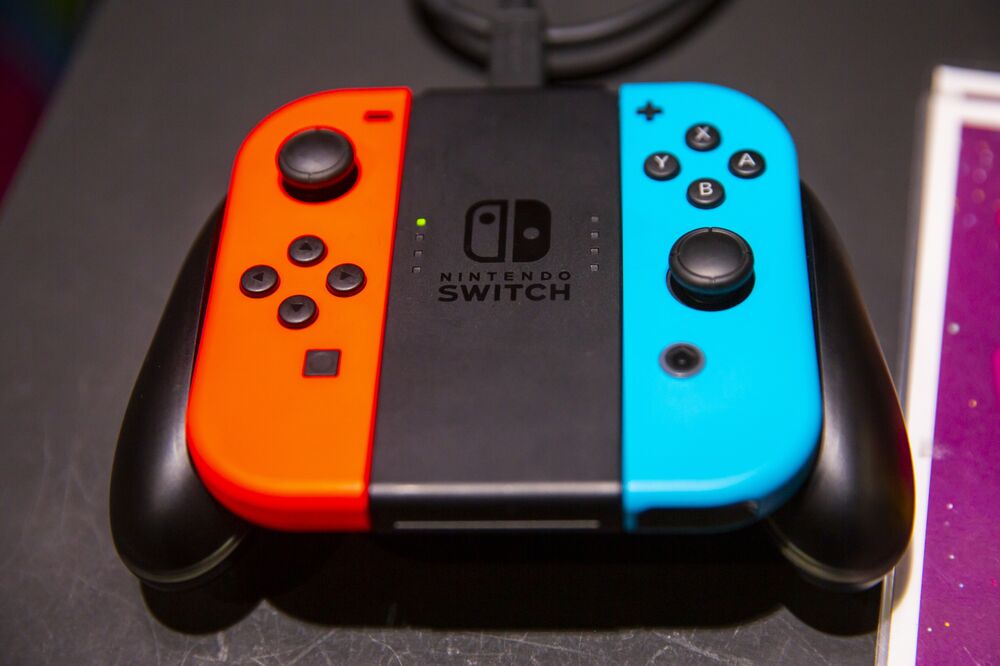 Nintendo Switch Two New Consoles Coming Says Report Bloomberg