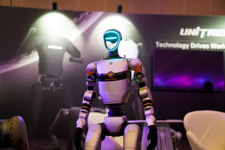 Key Speakers at the Super AI Conference